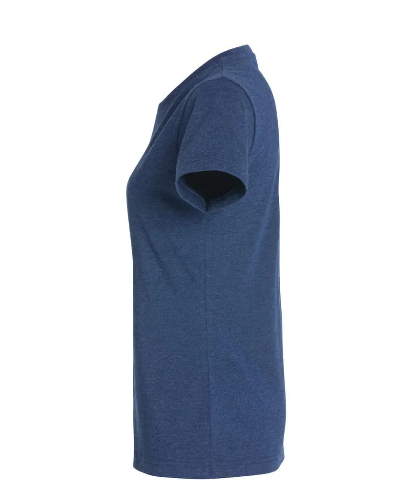 New Classic-T Women - Blue Melange