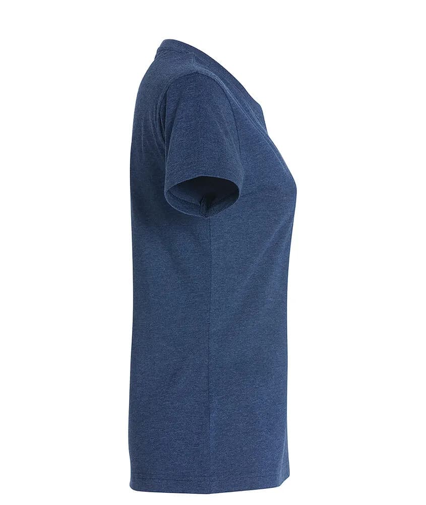 New Classic-T Women - Blue Melange