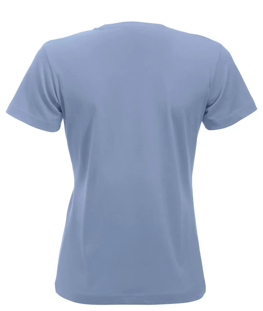 New Classic-T Women - Light Blue