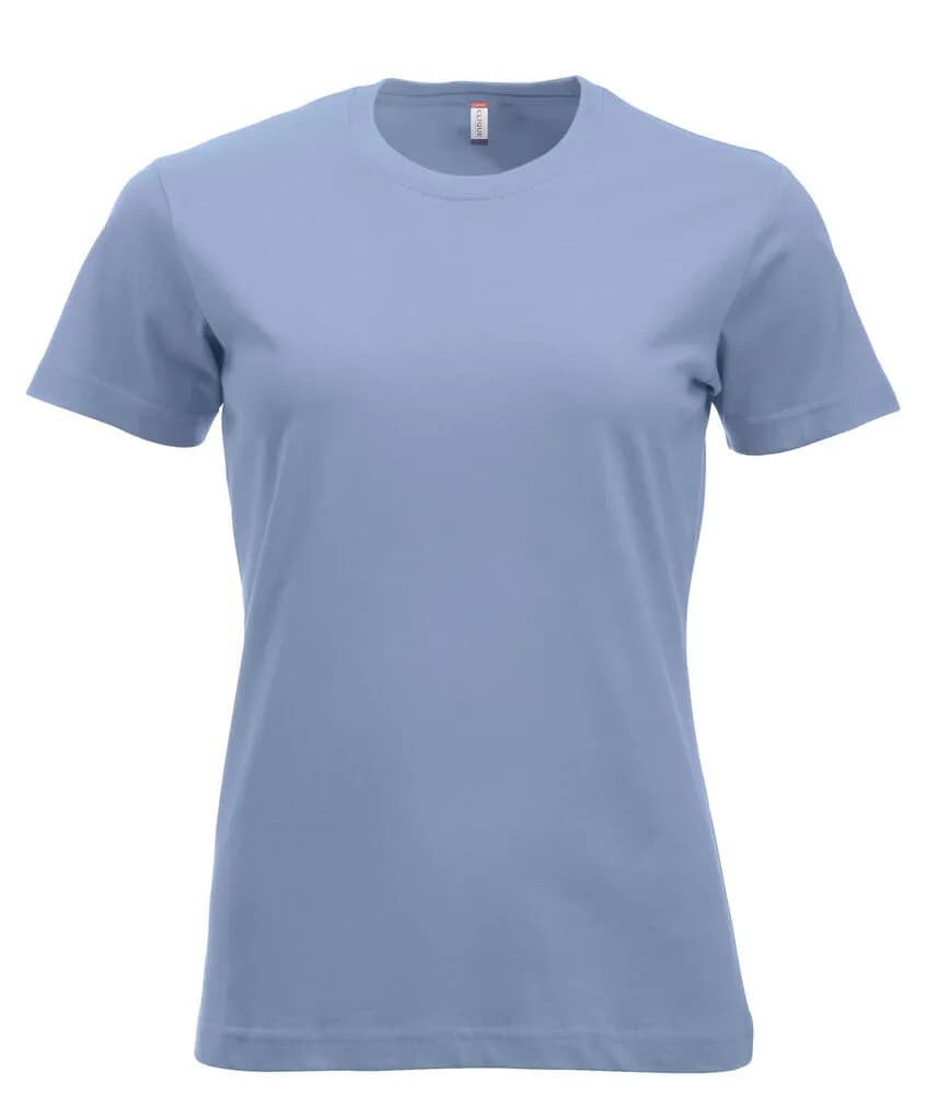 New Classic-T Women - Light Blue