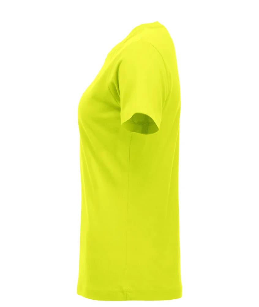 New Classic-T Women - Visibility Green