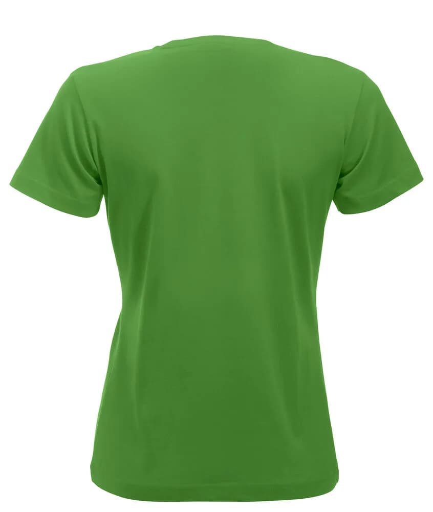 New Classic-T Women - Apple Green