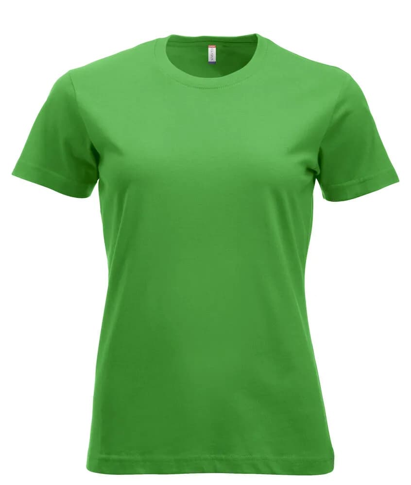 New Classic-T Women - Apple Green