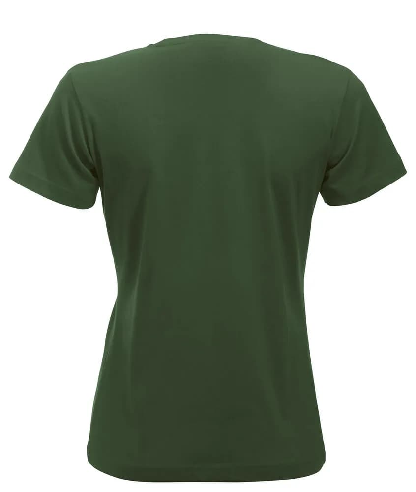 New Classic-T Women - Bottle Green