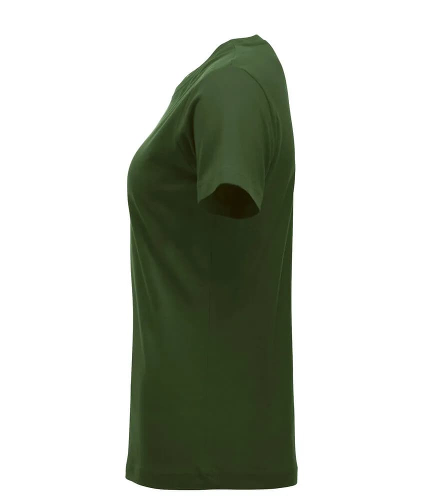New Classic-T Women - Bottle Green