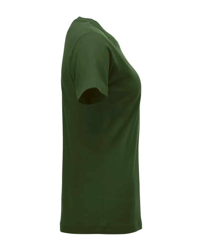 New Classic-T Women - Bottle Green
