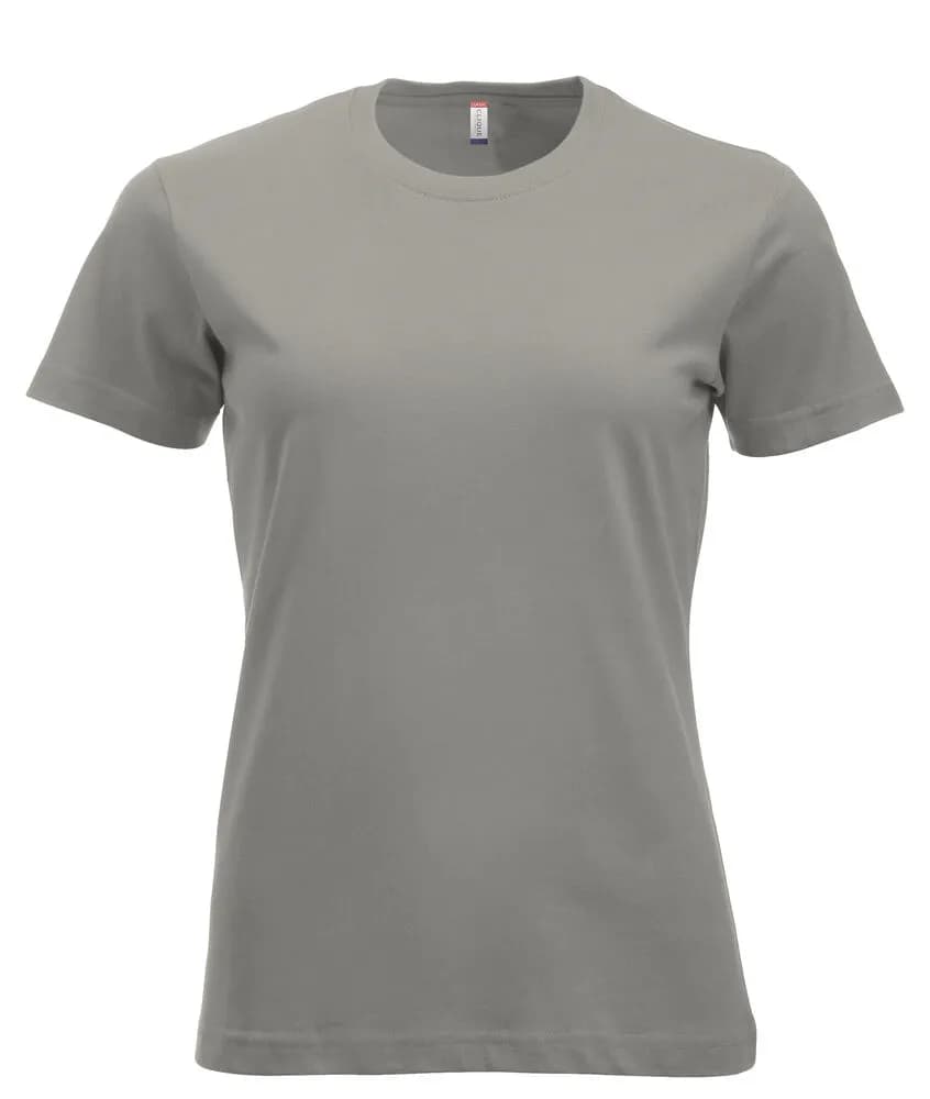 New Classic-T Women - Silver