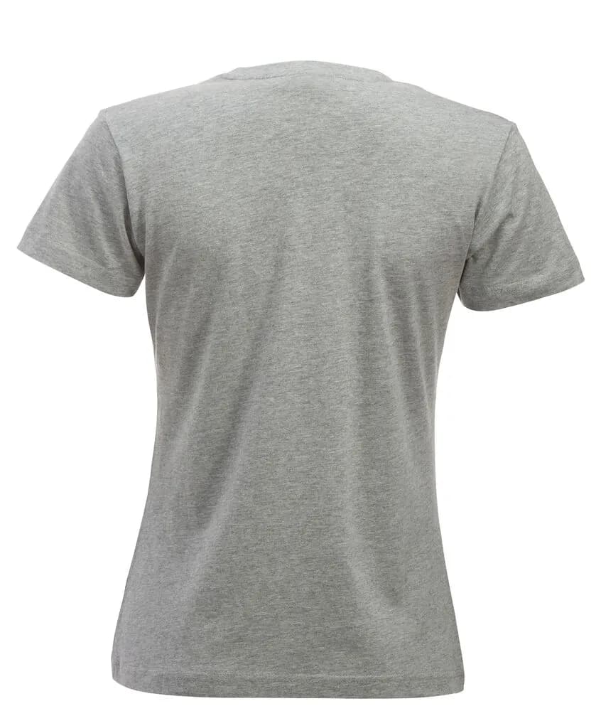 New Classic-T Women - Grey Melange