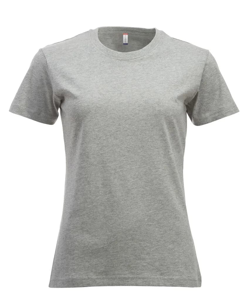 New Classic-T Women - Grey Melange