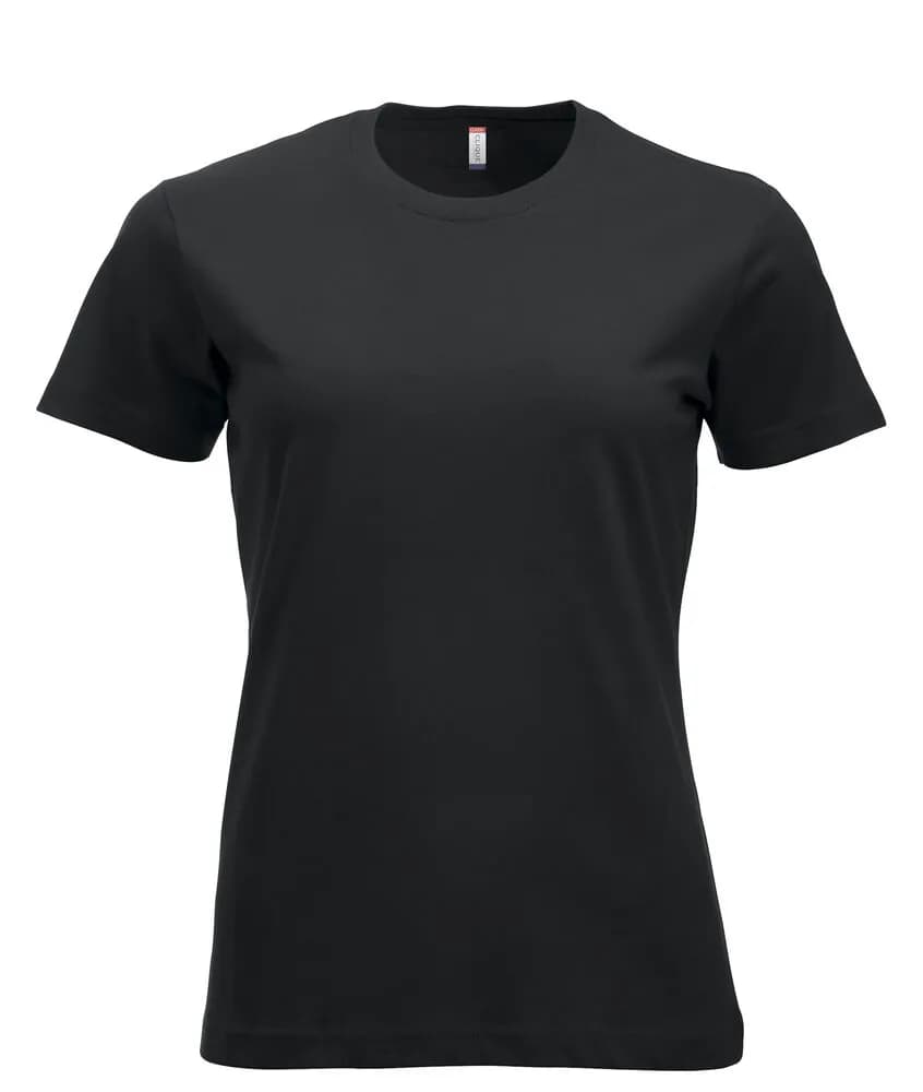 New Classic-T Women - Black