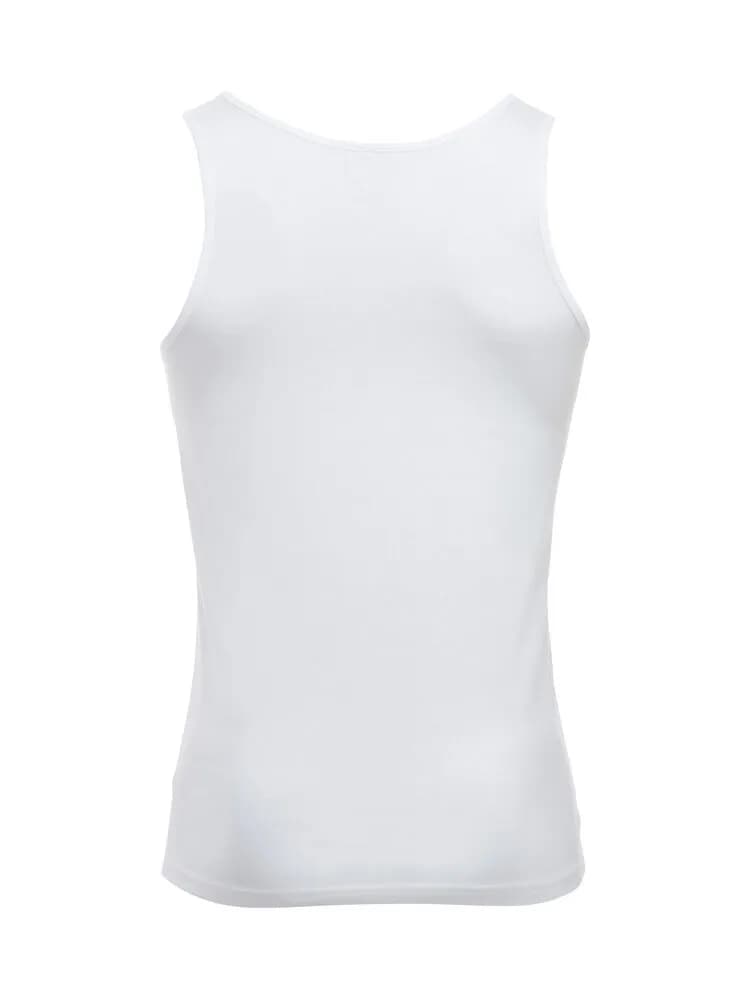 Classic Tanktop - White