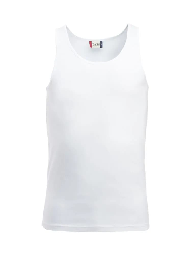 Classic Tanktop - White