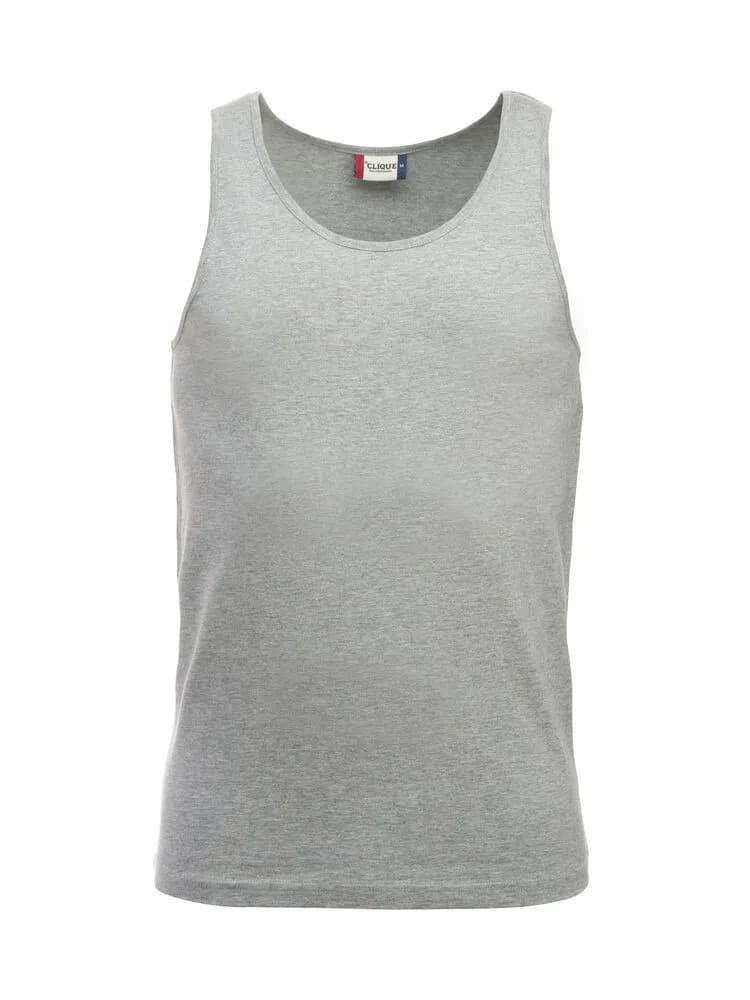 Classic Tanktop - Grey Melange