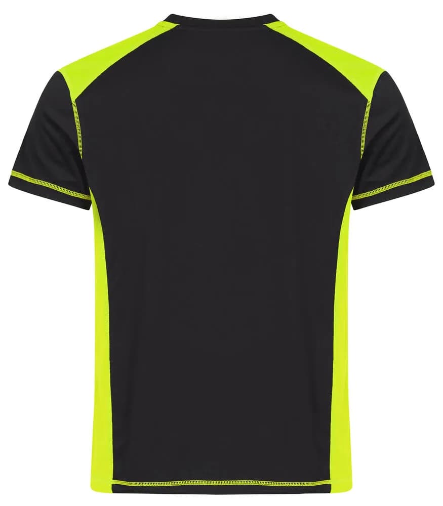 Ambition-T - Visib Yellow