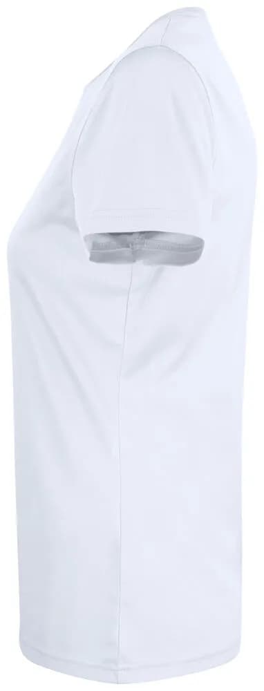 Basic Active-T Women - White
