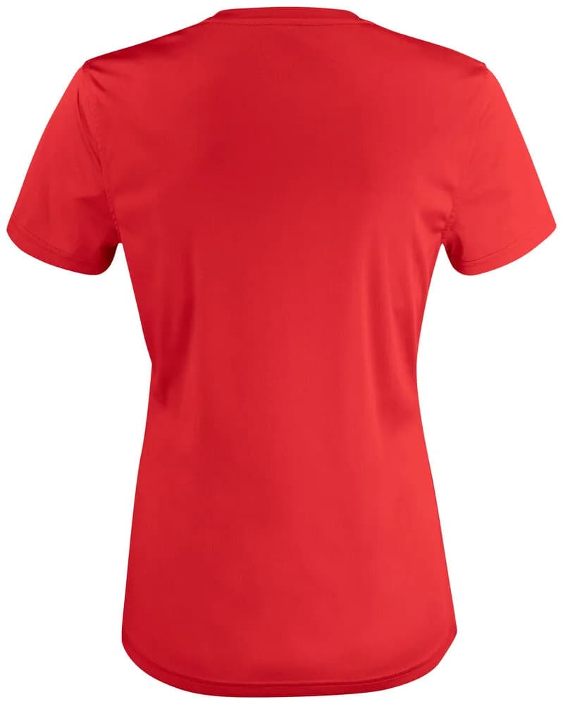 Basic Active-T Women - Red