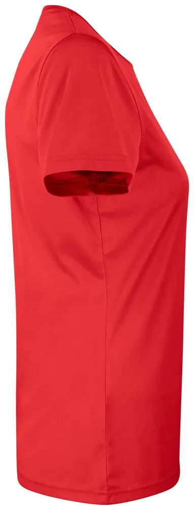 Basic Active-T Women - Red
