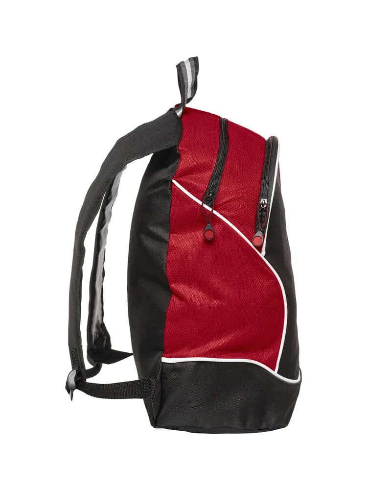 Basic Backpack - Red