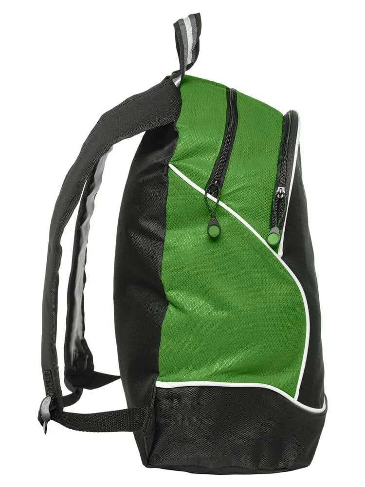 Basic Backpack - Apple Green