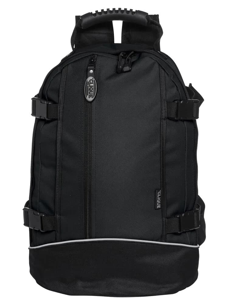 Backpack Ii - Black