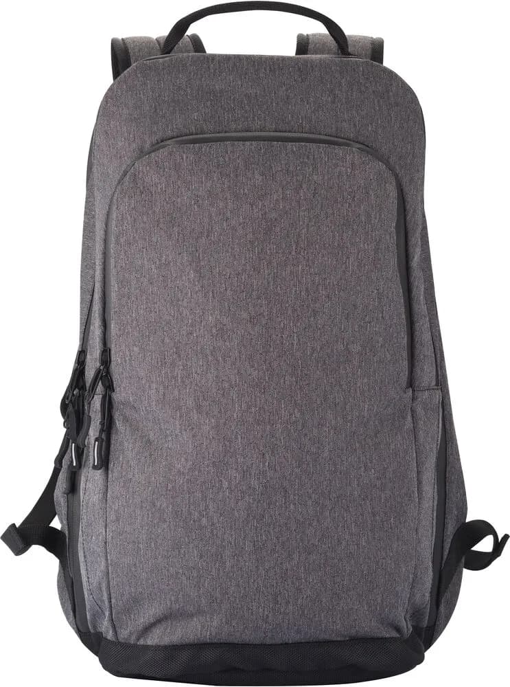 City Backpack - Anthracite Melange
