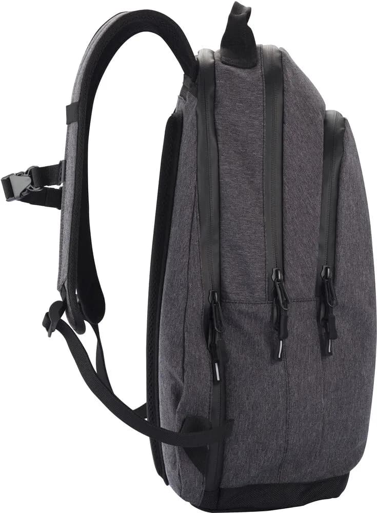 City Backpack - Anthracite Melange
