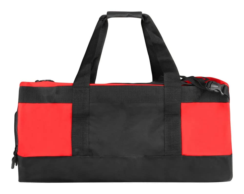 2-In-1 Bag 75L - Red