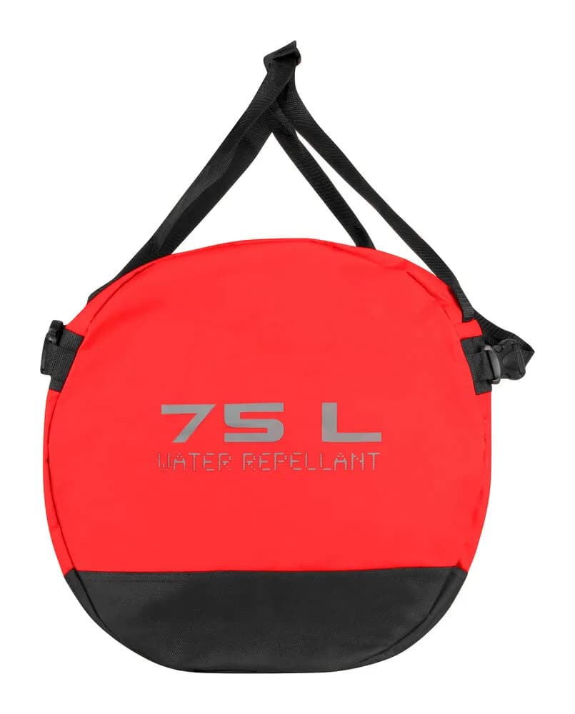 2-In-1 Bag 75L - Red