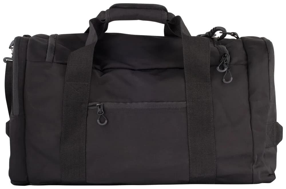 2.0 Travel Bag Medium - Black