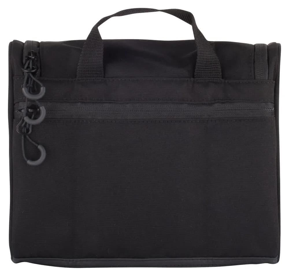 2.0 Toilet Bag - Black