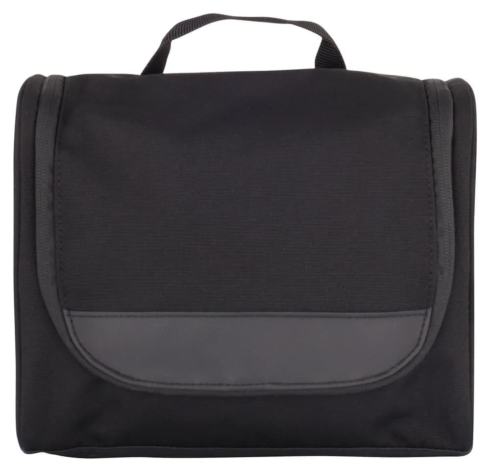 2.0 Toilet Bag - Black
