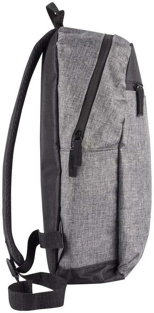 Melange Daypack - Grey Melange