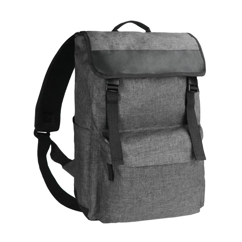 Melange Backpack - Grey Melange