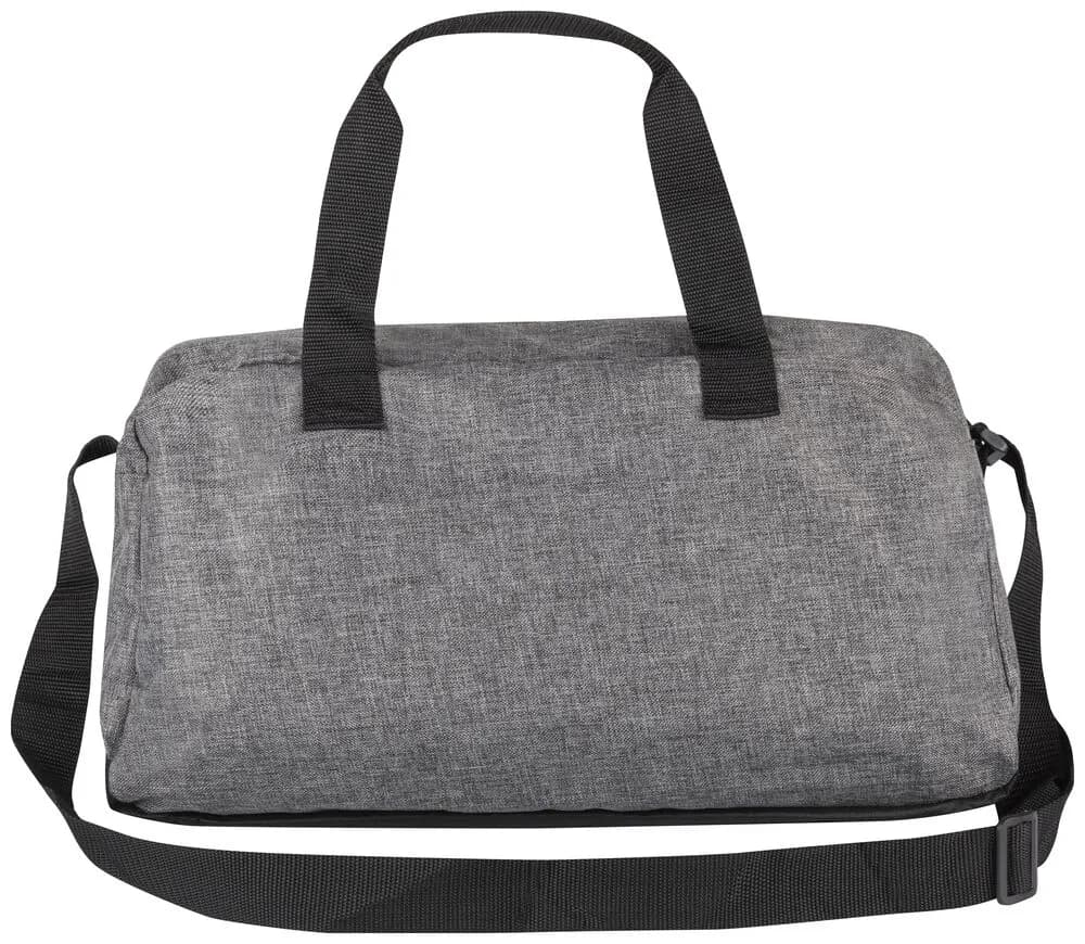 Melange Travel Bag - Grey Melange