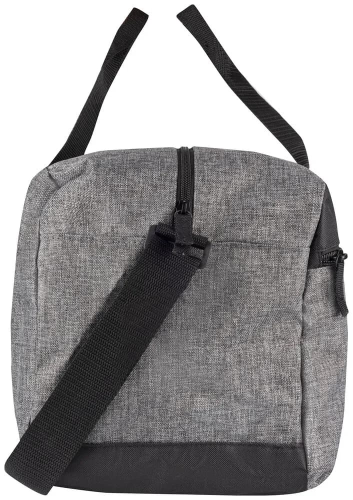 Melange Travel Bag - Grey Melange