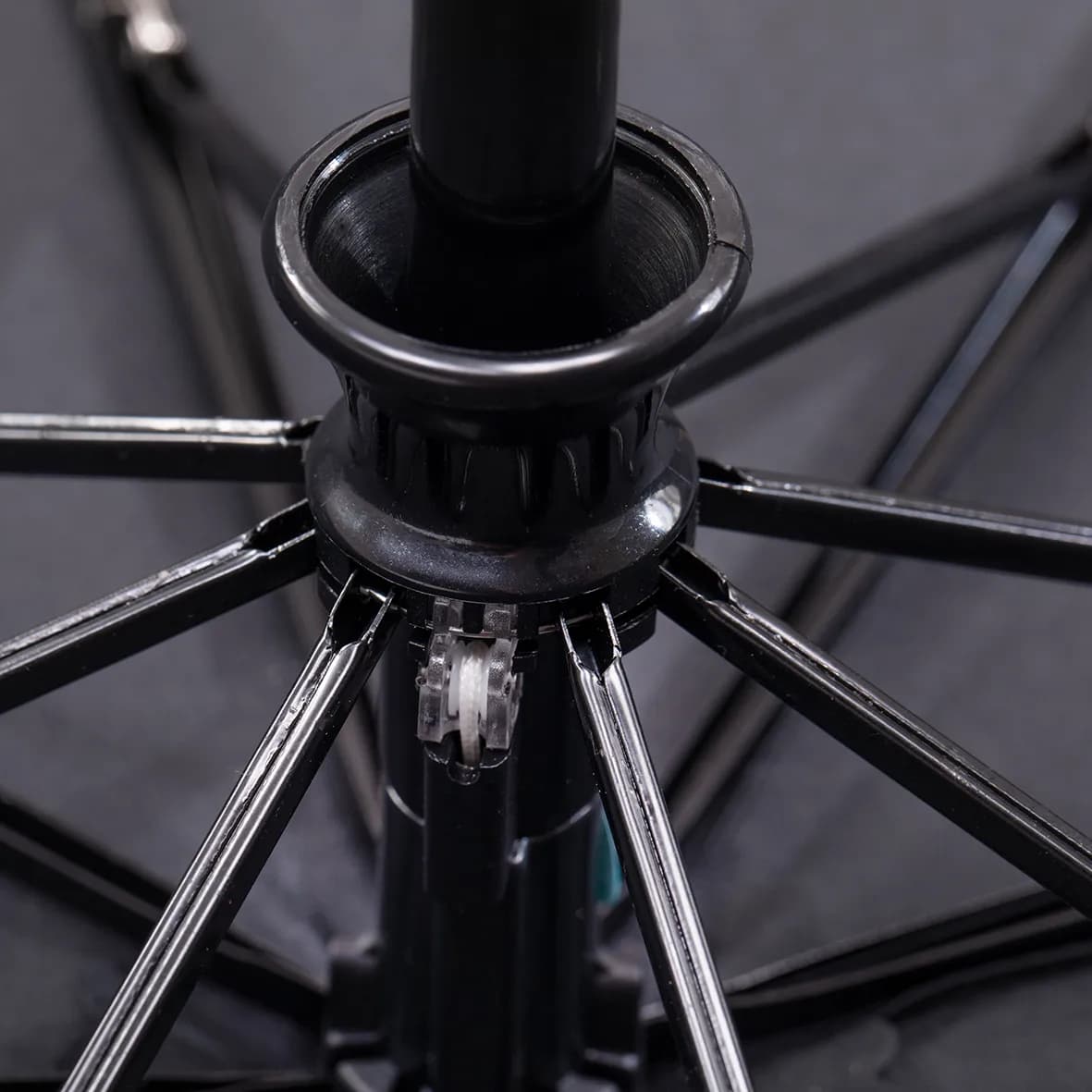 Taschenschirm CLAIRE - schwarz