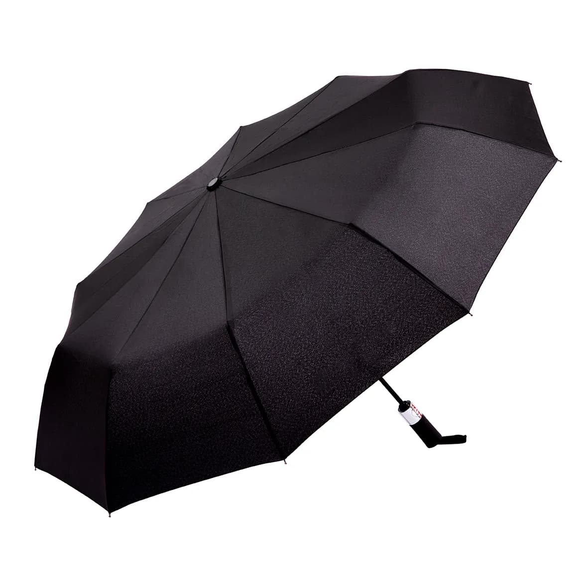 Taschenschirm SPENCER - schwarz