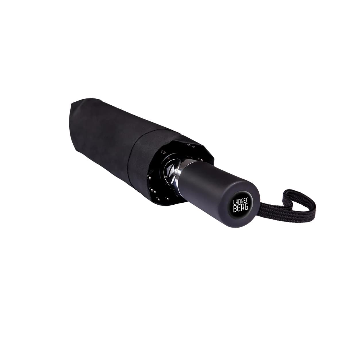 Taschenschirm SPENCER - schwarz