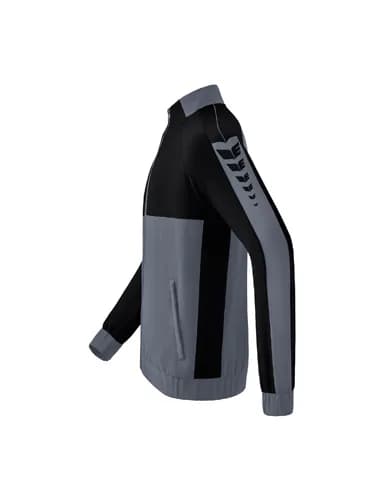 Six Wings Präsentationsjacke - Kinder - slate grey/schwarz