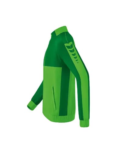 Six Wings Präsentationsjacke - Kinder - green/smaragd