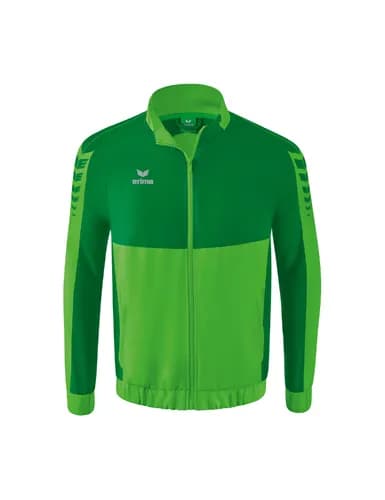Six Wings Präsentationsjacke - Kinder - green/smaragd