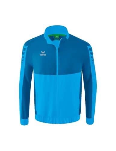 Six Wings Präsentationsjacke - Erwachsene - curacao/mykonos