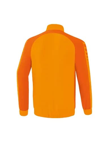 Six Wings Präsentationsjacke - Kinder - new orange/orange