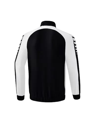 Six Wings Präsentationsjacke - Kinder - schwarz/weiß