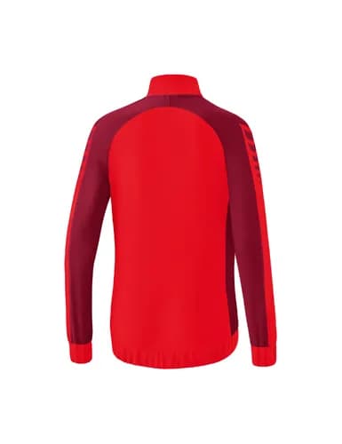 Six Wings Präsentationsjacke - Damen - rot/bordeaux