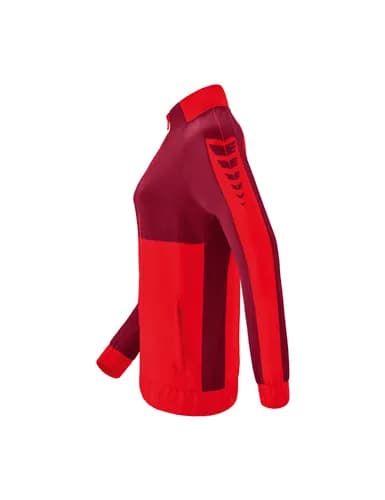 Six Wings Präsentationsjacke - Damen - rot/bordeaux