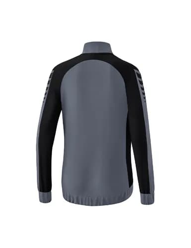 Six Wings Präsentationsjacke - Damen - slate grey/schwarz