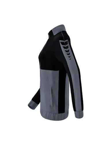 Six Wings Präsentationsjacke - Damen - slate grey/schwarz