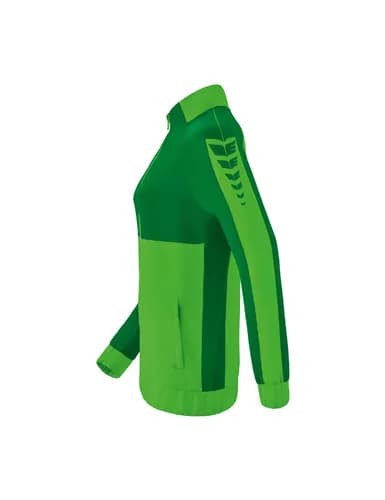 Six Wings Präsentationsjacke - Damen - green/smaragd