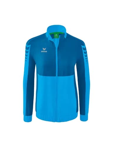 Six Wings Präsentationsjacke - Damen - curacao/mykonos